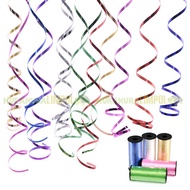 Balloon Ribbon Balloon Rope Balloon Curling Ribbon String 100m 100 meters