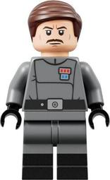 LEGO 75367 Admiral Wullf Yularen  帝國軍官