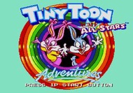 MD SEGA 世嘉 兔寶寶歷險記 全明星運動會 Tiny Toon Adventures 美版遊戲 電腦免安裝版 PC