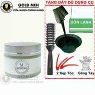 Kem ép side tóc M British Mens Style Down Perm