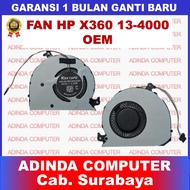 HP Fan Spectre Pro X360 13-4000 13-4103DX 13-4102DX 13-4003DX 13-4128ca 13-4116dx 13-4118nr 830675-0