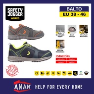 SAFETY JOGGER Balto Sporty Safety Shoes