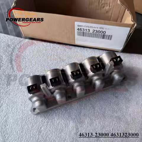 46313-23000 4631323000 Transmission Shift Solenoid A4CF1 A4CF2 Fits For Hyundai Kia Car Accessories 
