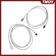 TMOY 1394 Fire Wire USB To 4p USB To 1394 Data Cable IEEE 1394 Connection Cable Camera DV Acquisitio