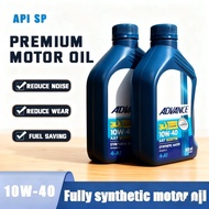 motorcycle sports car lubricating oil authentic 20W-40 engine oil imported 800ml liter