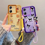 poco m7 pro 5g case Anti fall protective phone case bts