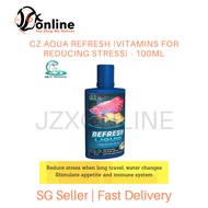 CZ AQUA Refresh (Vitamins For Reducing Stress) - 100ml