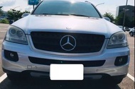 Mercedes-Benz M-Class ML350 2008款 手自排 3.5L (備註:請勿下單 請先用聊聊或私訊諮詢)