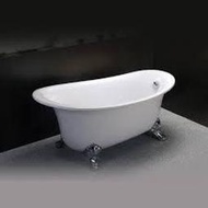 Leachi  壓克力古典浴缸 貴妃浴缸 120/130/140/150/160/170cm
