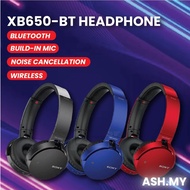 Sony MDR-XB650BT XB450BT Extra Bass Bluetooth Wireless Stereo Headphones(import)