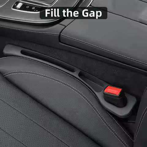 Car Seat Gap Plug Strip Leak-Organizer Proof Strip Filler For Mercedes Benz EQA 260 300 EQC 400 EQ S