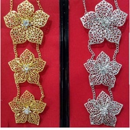 dokoh kebaya kerongsang berantai A23