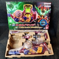 NEW BANDAI DX Evol Evolt Driver Belt Kamen Rider Build