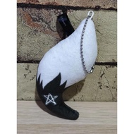 Plushie Doll Hololive Shirakami Fubuki Birthday Celebration 2021 Tail mini plushie