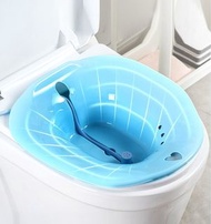 洗屁屁盆-($88) 孕婦坐浴盆女私處男痔瘡老人護理免蹲洗屁股產婦熏蒸月子盆(T0720).