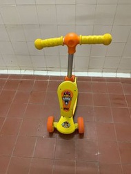 Scooter 幼兒 三輪車 單車