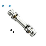 Steel Drive Shaft Joint CVD for 1/14  RC Tractor Trailer Truck Model Car Upgrade Replacement Accesso