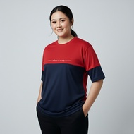 Two Color Dreamer Combination T-Shirt BIG Size 7XL 6XL 5XL 4XL 3XL 2XL Oversized T Shirt Woman