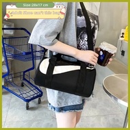 ▼ ▰ ➥ COD Nike High Quality duffle bag for travel basketball bag Waterproof weekender bag