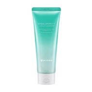 MIZON Cicaluronic Low pH Cleanser 120ml /sebum care, blemish care, dead skin cell removal, with BHA
