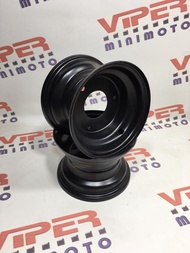 PROMO- VELG STD ATV 110CC R6” 2 PCS