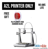 Bambu Lab A2L Large Format Bed Slinger 3D Printer