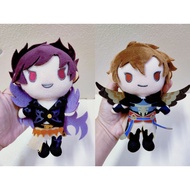 Granblue Fantasy x elements H PARTY Sandalphon Belial Plush A7 rare preloved keychain plush doll sof