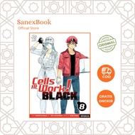Cells at Work Black 1-8 - Akane Shimizu