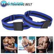 SANDR Occlusion Training Bands, Adjustable Arm Wraps Blood Flow Restriction Bands, Men And Women Eff
