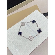 Original Label 1: 1 Peter Stone Spacer Diamond Bracelet Natural Peter Stone Five Flower Bracelet Bra