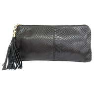 黑色蛇皮 手拿包 269944【GUCCI 古馳】 269944