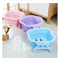 Height with a foot bath foot bath plastic foot bath tub thicker foot bath tub foot bath basin