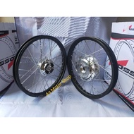 ROSSI 140 RIM SET Ring 17 SCOOPY VARIO110 VARIO125 VARIO150 MIO MIO J SOUL GT MIO M3 FINO XEON