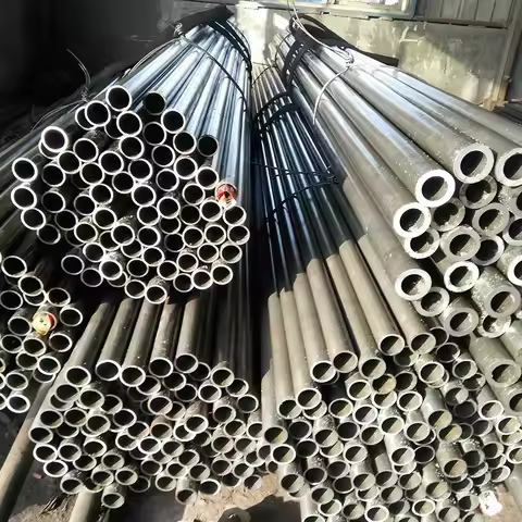 #For 42CrMo4 Precision steel tube cold drawing rolled small caliber Seamless bright steel tube