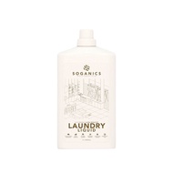 SOGANICS LIQUID DETERGENT 1000ML.