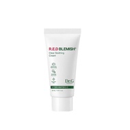 Kem dưỡng ẩm Dr.G Red Blemish Clear Cream & Clear Soothing Cream 70ml và 30ml dành cho da mụn giúp l