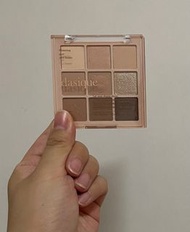 Dasique 九宮格眼影盤#28 brown bear