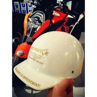 Summer ladybird half helmet baseball cap helmet personalized motorcycle helmet Harley Ducati helmet 