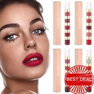 5ml 5-color Lip Gloss, Lip Glaze, Lipstick Combination, To When Lip Water, Glaze Easy Exposed I9c3