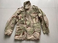 美軍公發三沙 DCU M65夾克 外套