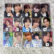 Official Photocard NCT - Haechan