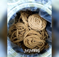 (500gram) Muruku Lingkaran Handmade Ipoh Kacang Putih Ready Stock
