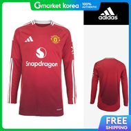 adidas | เสอแขงทมแมนเชสเตอรยไนเตด อาดดาส รนเหยา (IT1971)