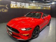 2018 Ford Mustang EcoBoost Premium 限量敞篷款 2.3