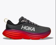 [預訂/Pre-Order] [Men’s] [限定色] HOKA ONE ONE Bondi 8 (Castlerock / Fiesta)