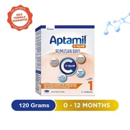 Aptamil C SynB Rumusan Bayi Step 1 Formula (120g packing)