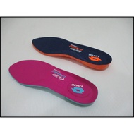LOTTO Extremely Thick Independent Tube Cushioning Insole LT9CMI0216 Heel 1.7cm PU Men/Women LT9CWI02