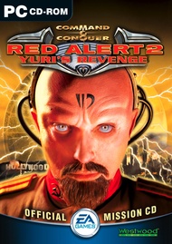 PC Game แผ่นเกมส์ Red alert 2 Yuri's Revenge + CNCnet ออนไลน์ได้