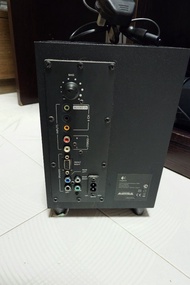Logitech Z506 5.1 Speakers 低音炮環繞聲