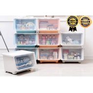 42L Large Storage Box Cloth Storage Cloth Storage Box Storage Container Box Storage Organizer Storag